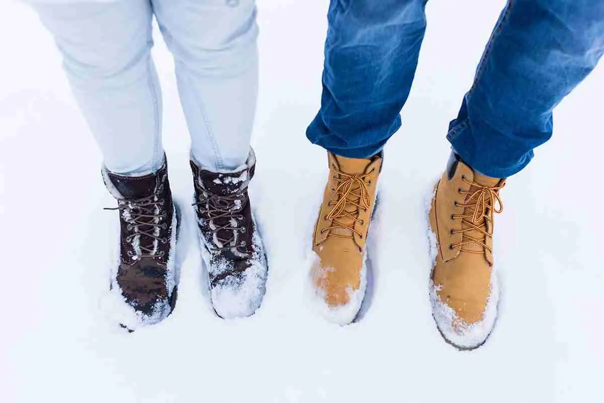 How To Wear Snow Pants With Boots