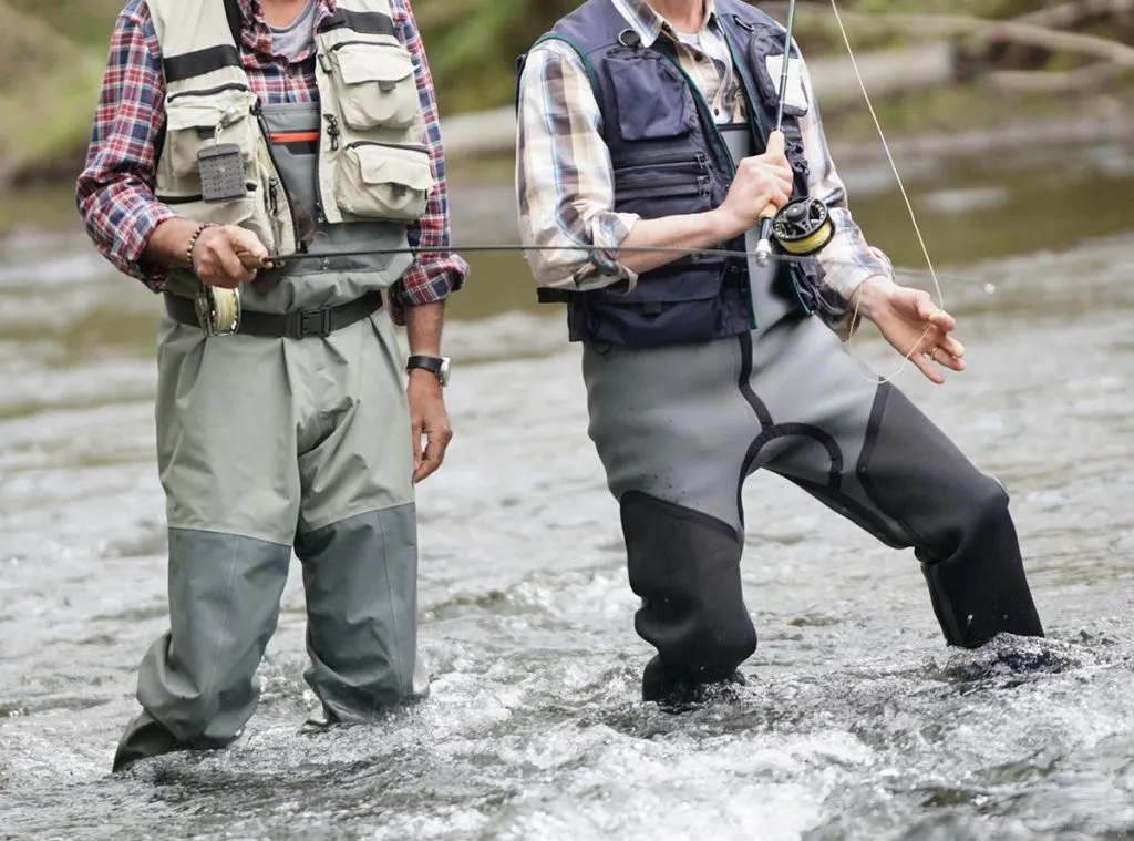 Wordpress Image 40 What Footwear To Wear With Waders?