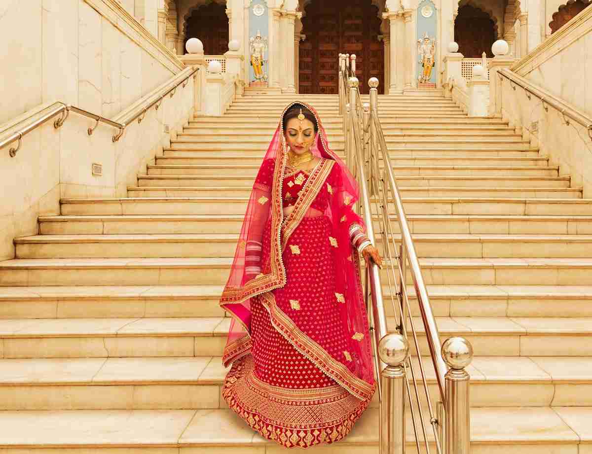 Can You Wear Leggings Under a Saree? Dress Code Hub