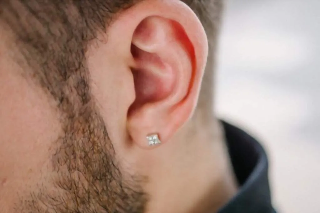 male earrings