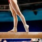 What Do Gymnasts Wear on Their Feet?