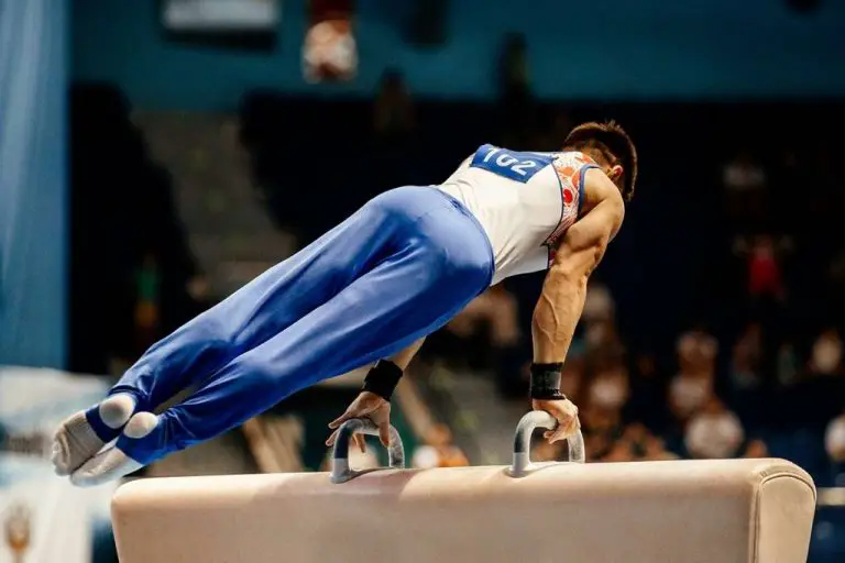 What Do Gymnasts Wear on Their Feet? Dress Code Hub